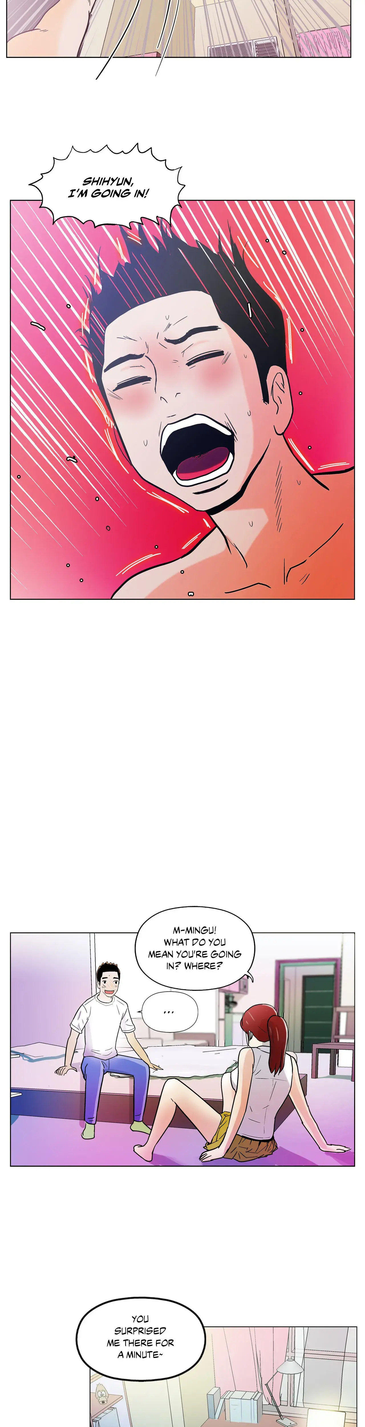 One Room Hero Chapter 2 - Page 13
