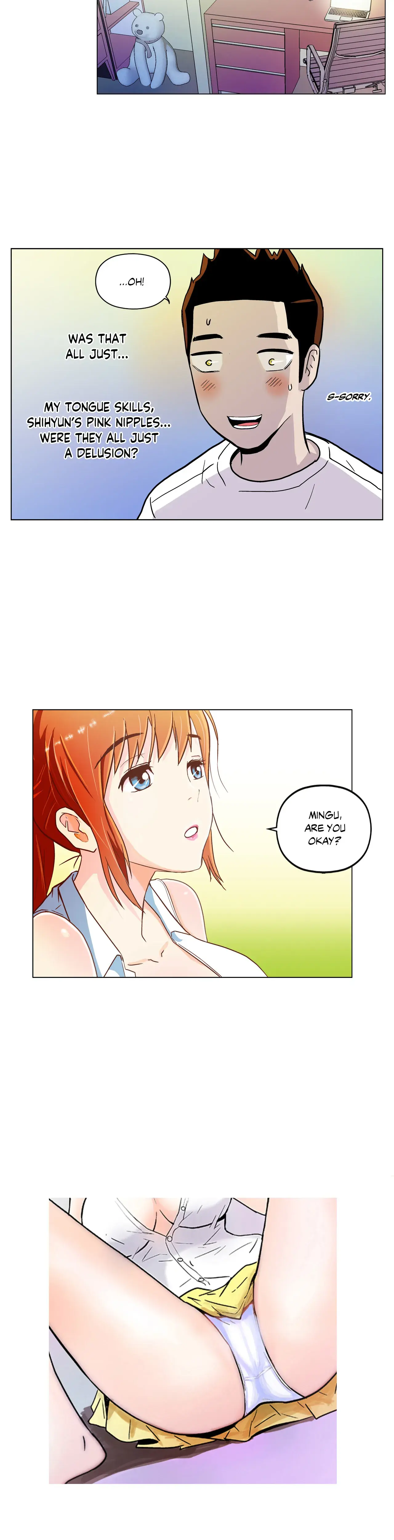 One Room Hero Chapter 2 - Page 14