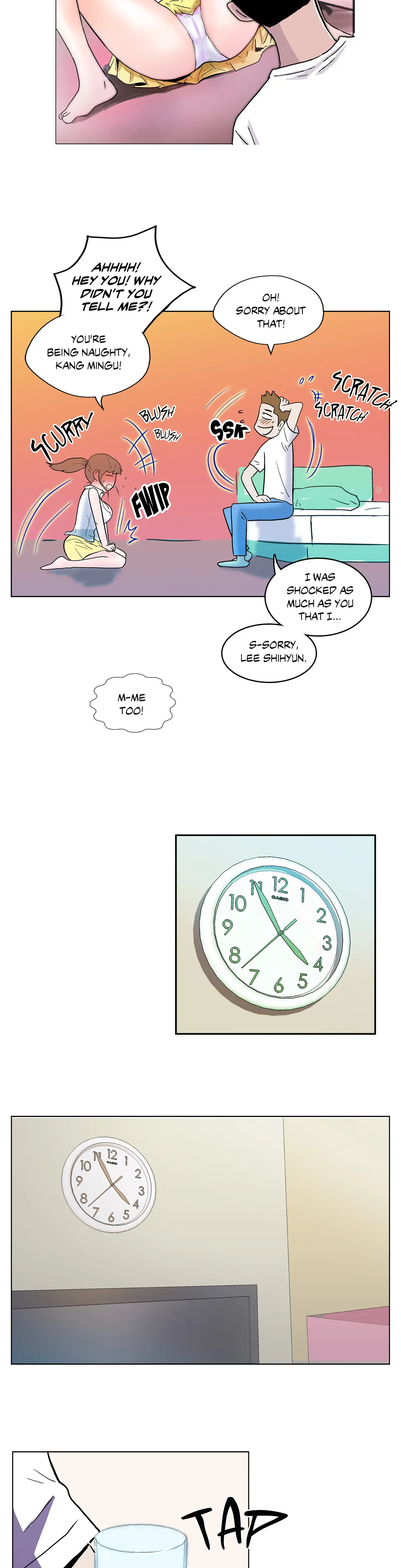 One Room Hero Chapter 2 - Page 16