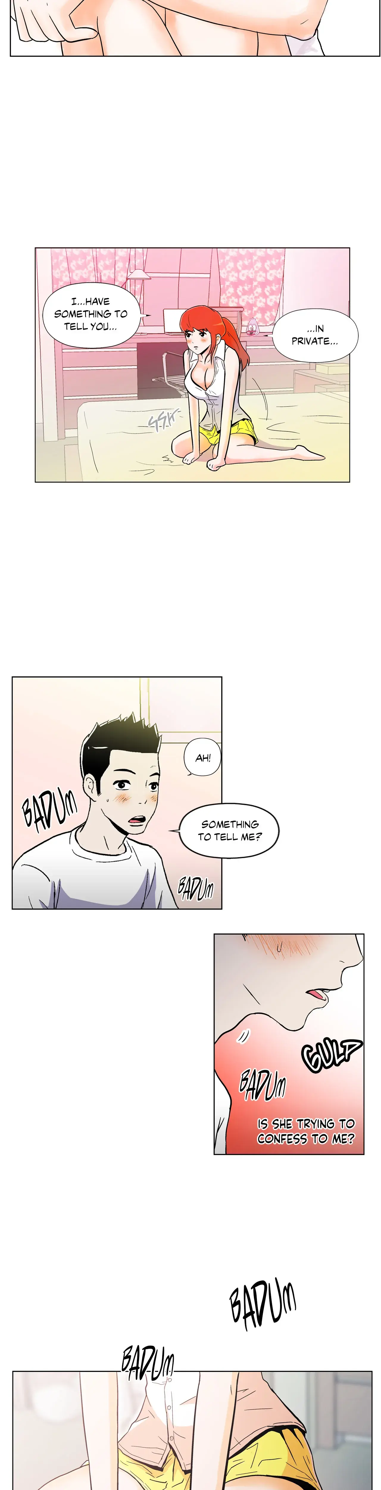 One Room Hero Chapter 2 - Page 18