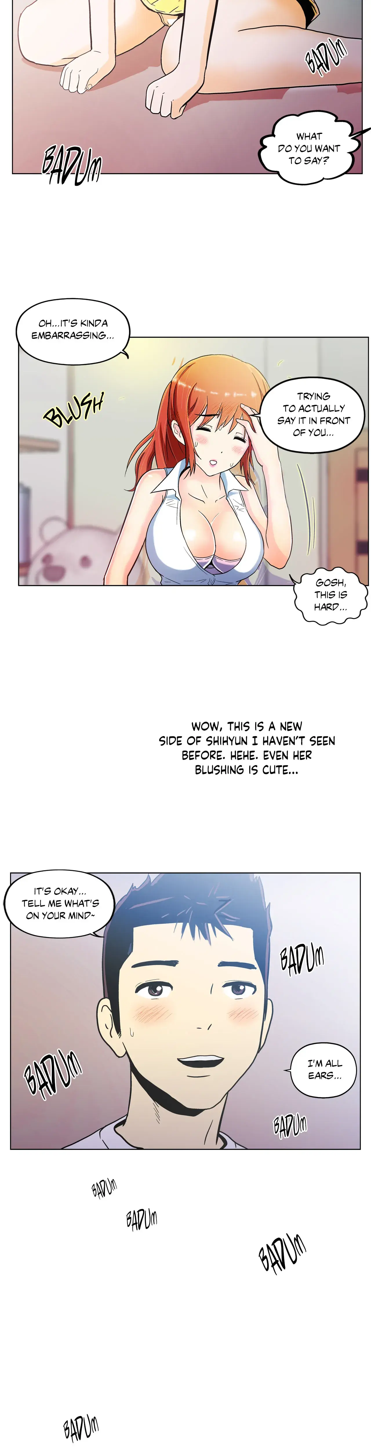 One Room Hero Chapter 2 - Page 19