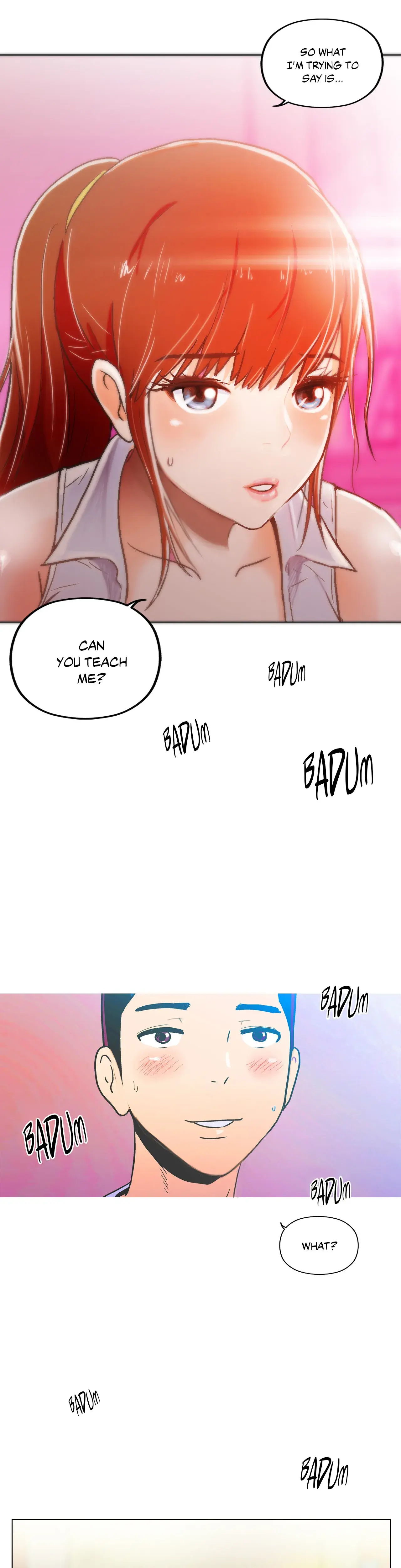 One Room Hero Chapter 2 - Page 20