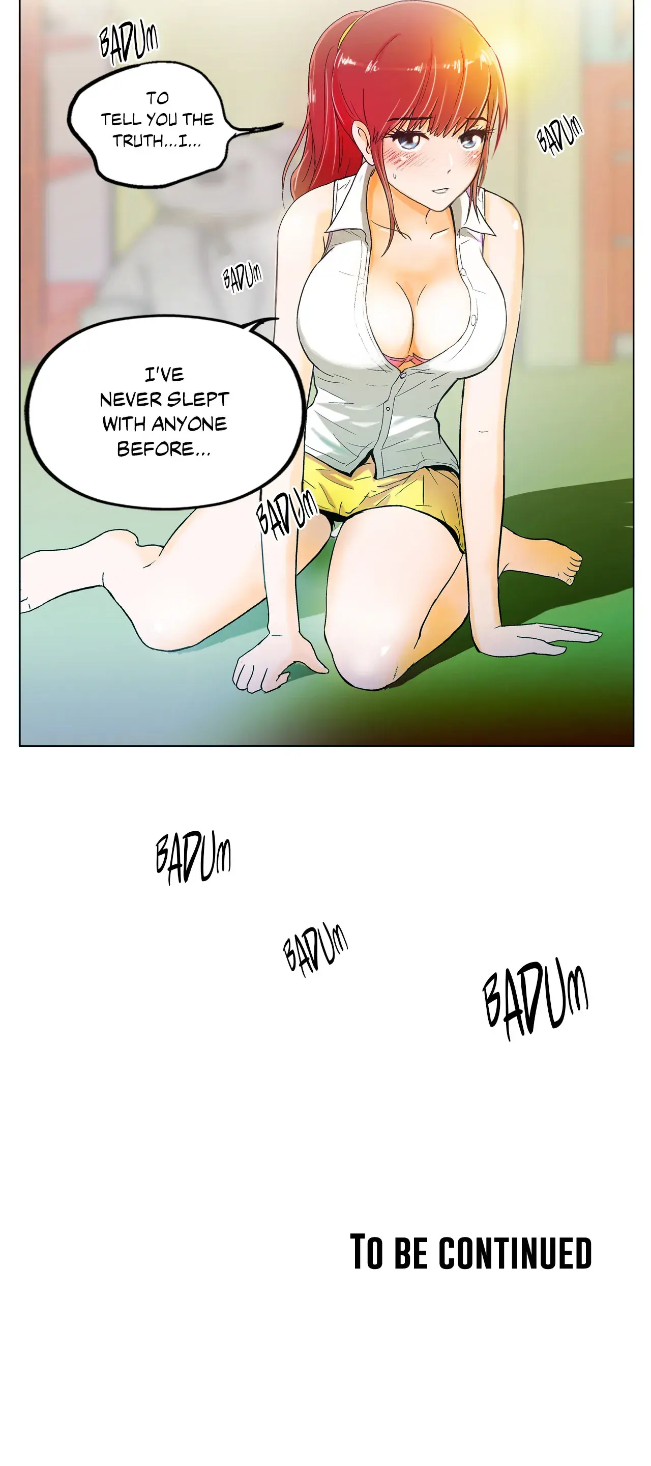 One Room Hero Chapter 2 - Page 21