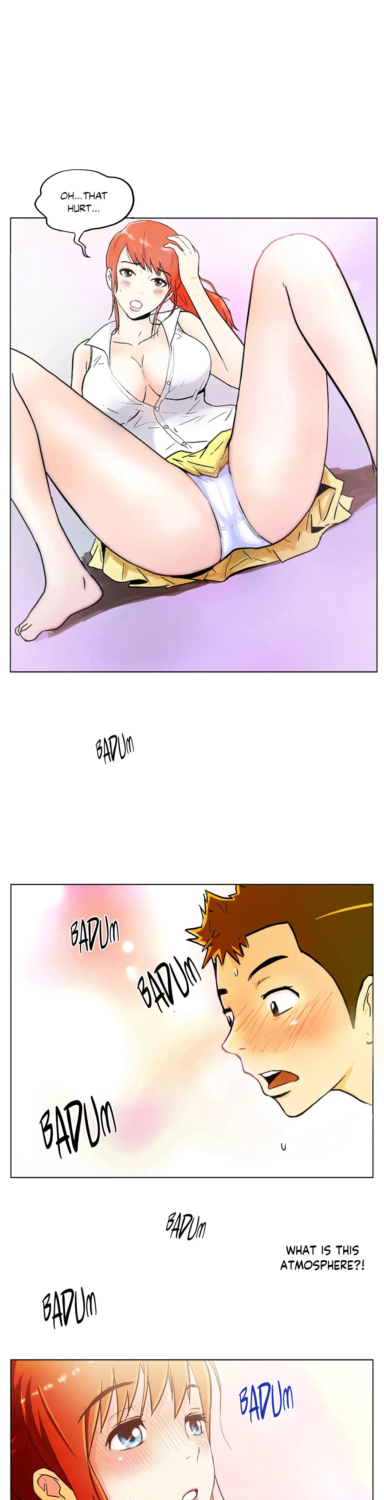 One Room Hero Chapter 2 - Page 5