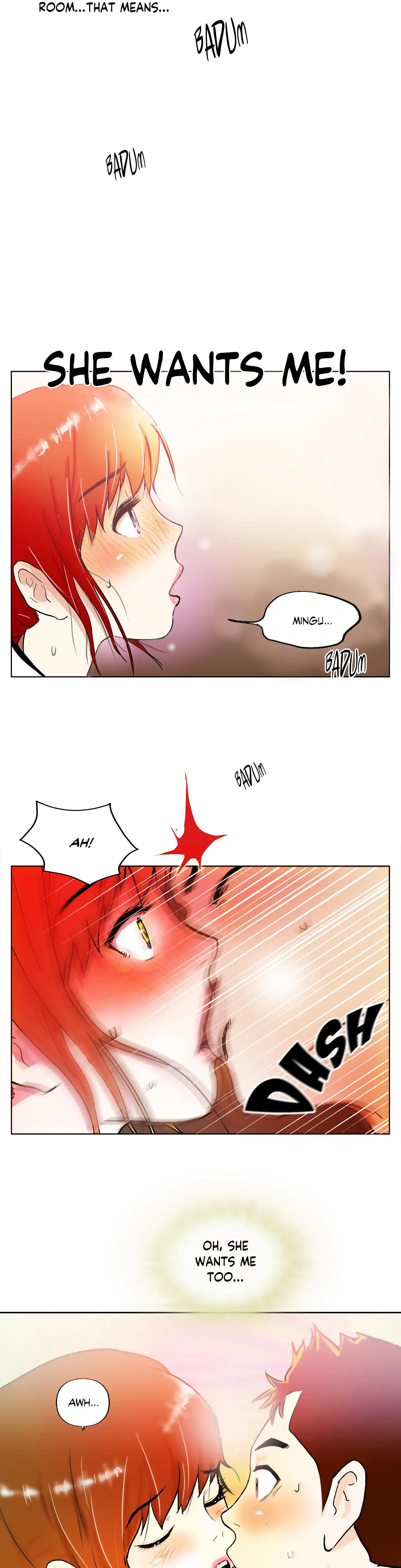 One Room Hero Chapter 2 - Page 7