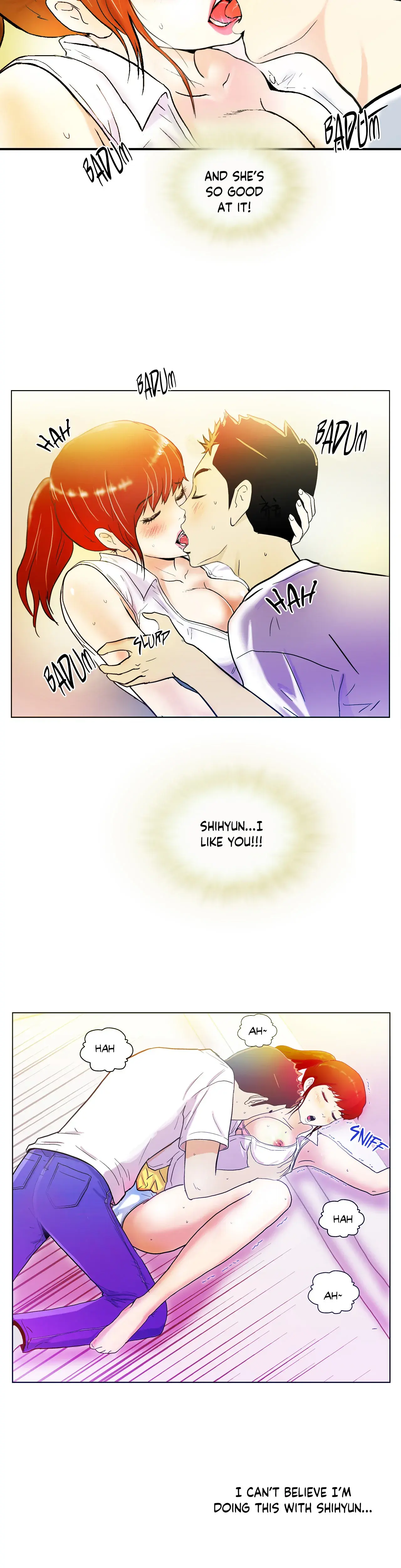 One Room Hero Chapter 2 - Page 8