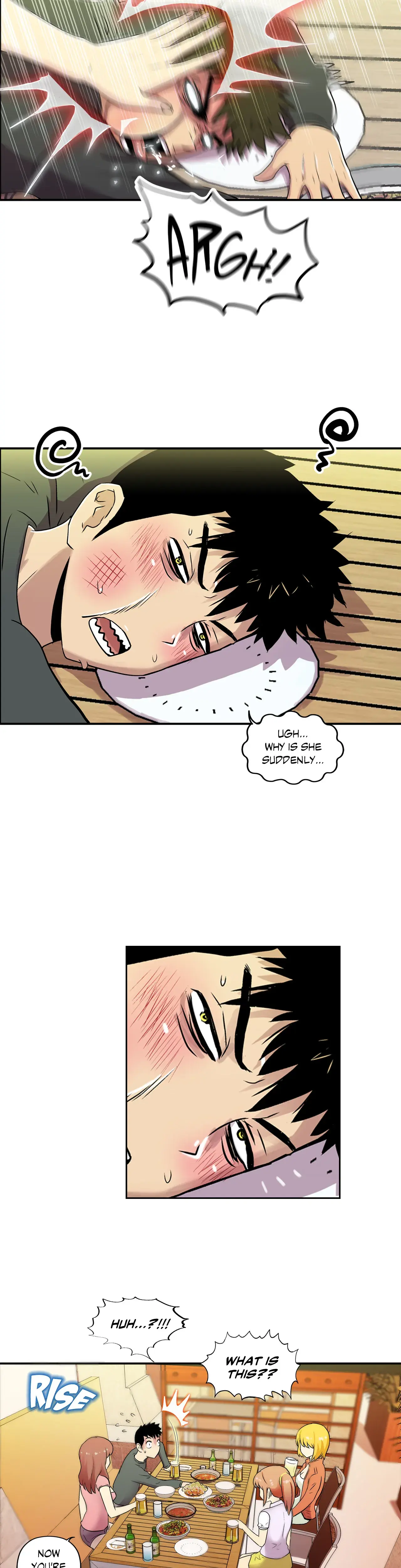 One Room Hero Chapter 20 - Page 13
