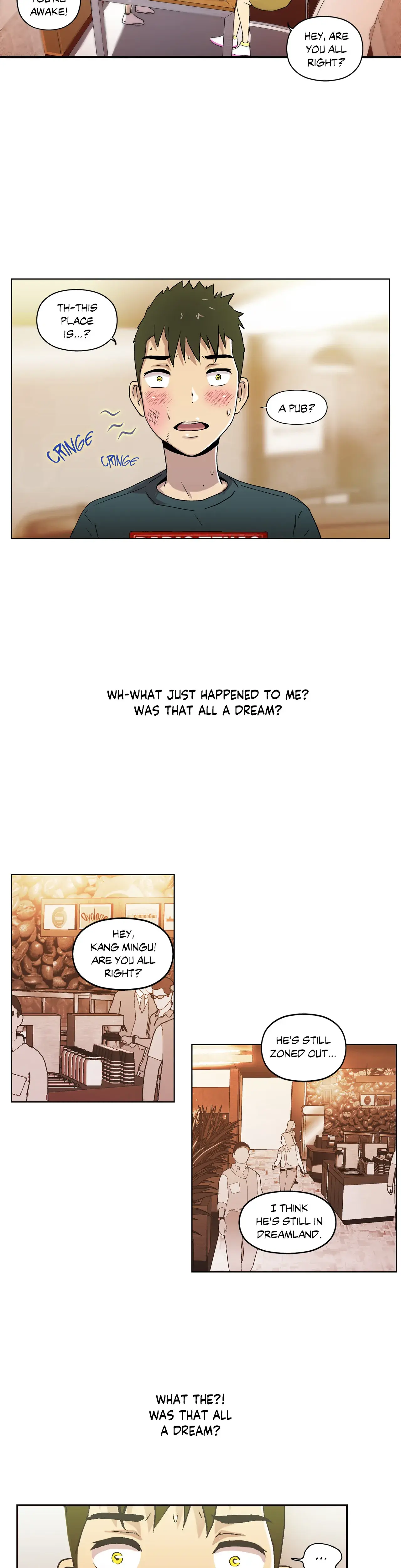 One Room Hero Chapter 20 - Page 14