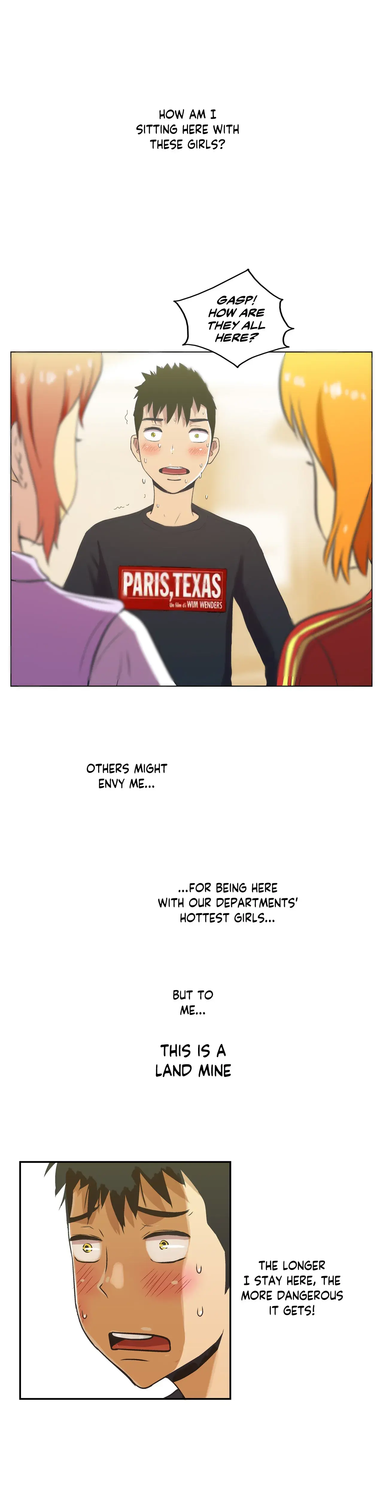 One Room Hero Chapter 20 - Page 16