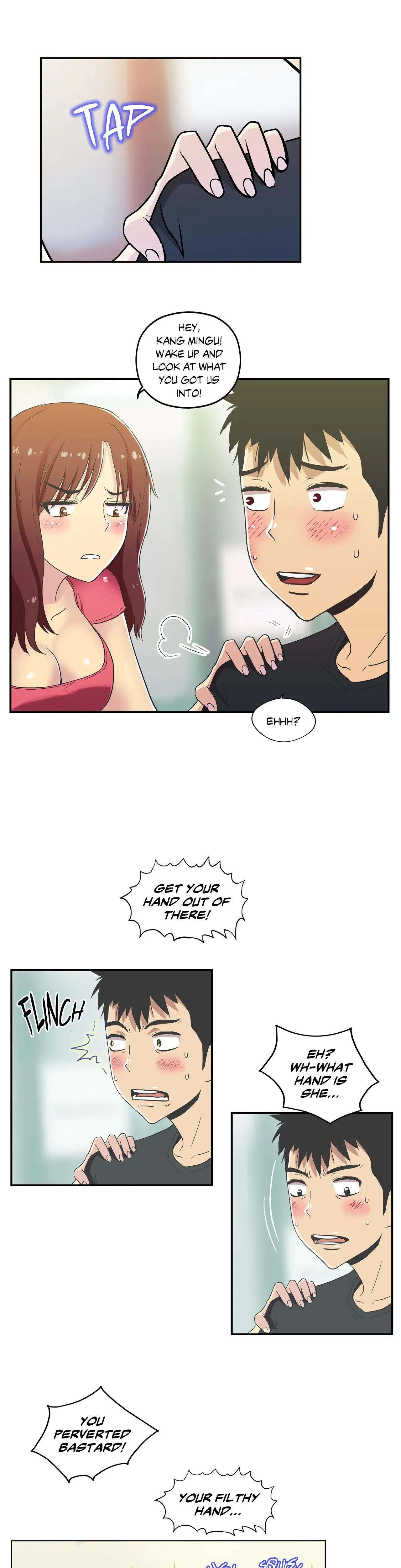 One Room Hero Chapter 20 - Page 17