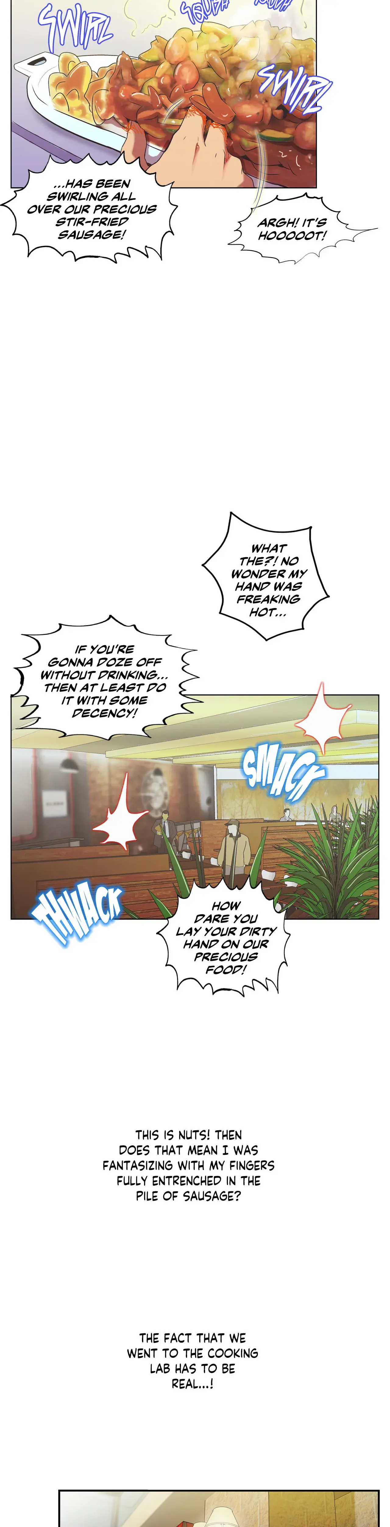 One Room Hero Chapter 20 - Page 18