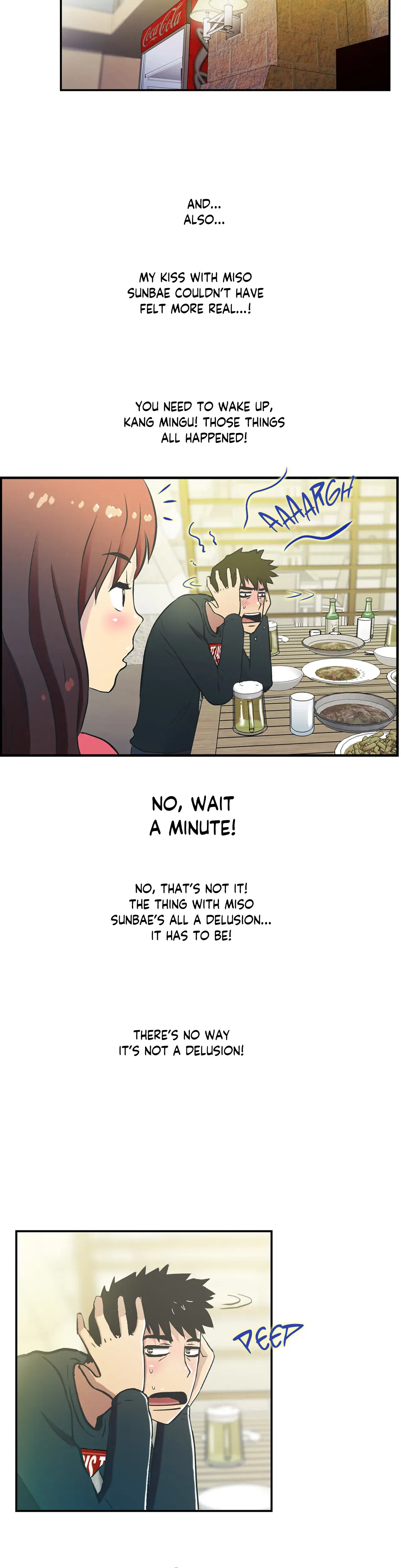 One Room Hero Chapter 20 - Page 19