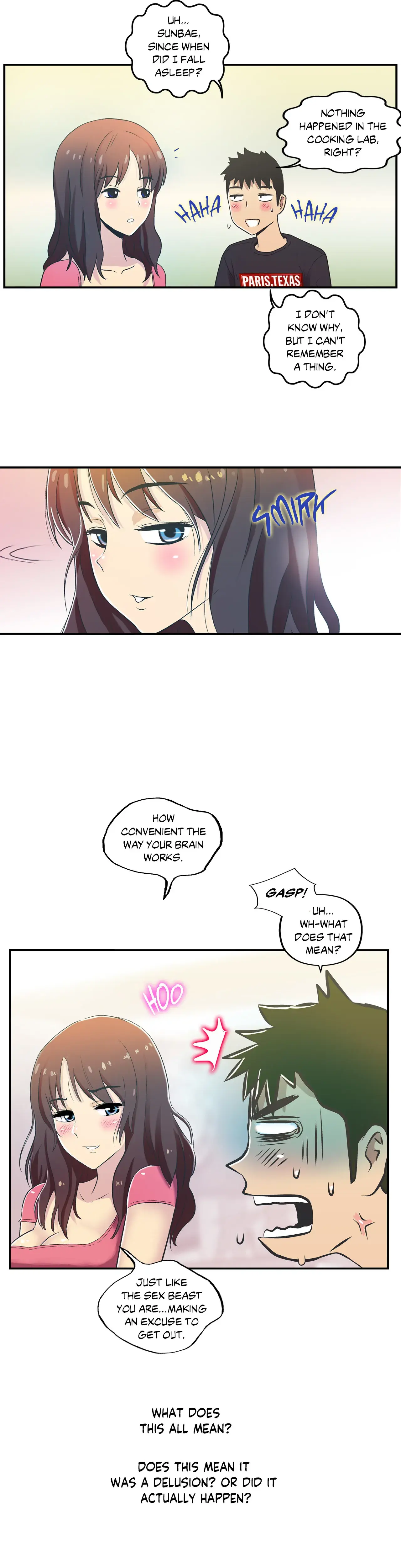 One Room Hero Chapter 20 - Page 20