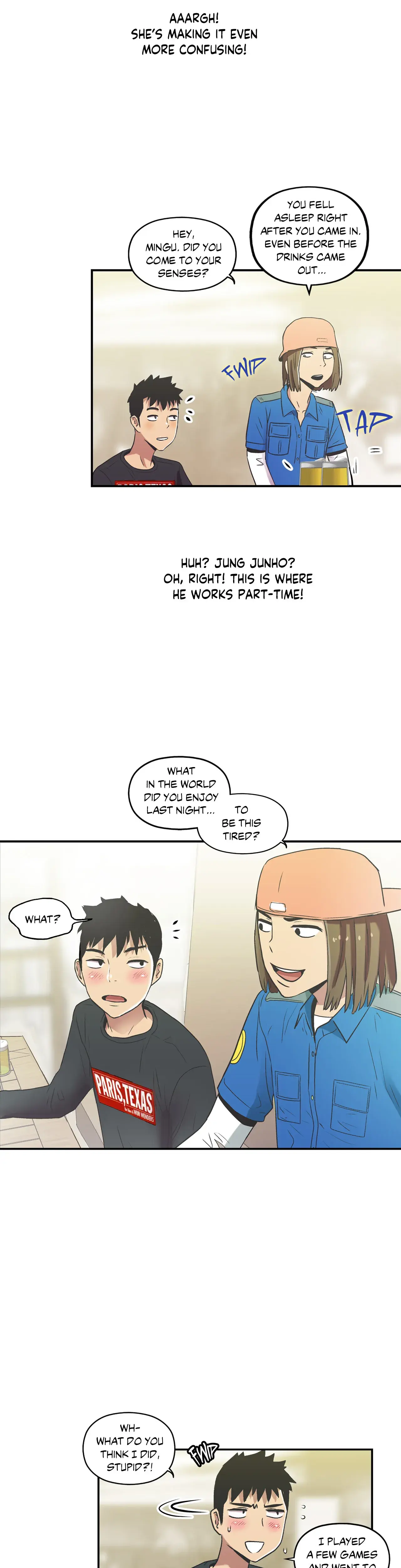 One Room Hero Chapter 20 - Page 21