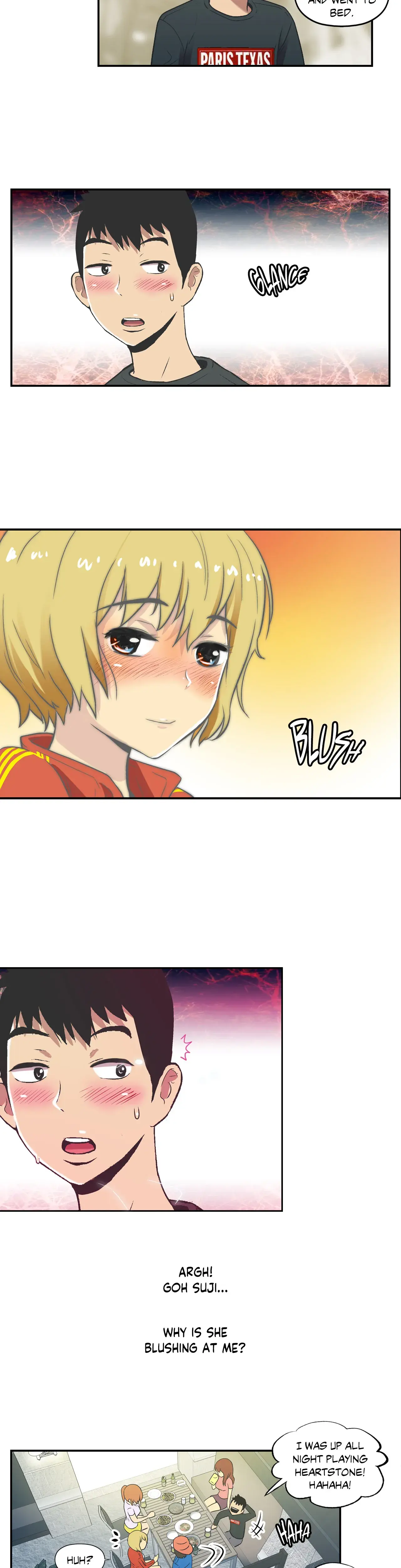 One Room Hero Chapter 20 - Page 22
