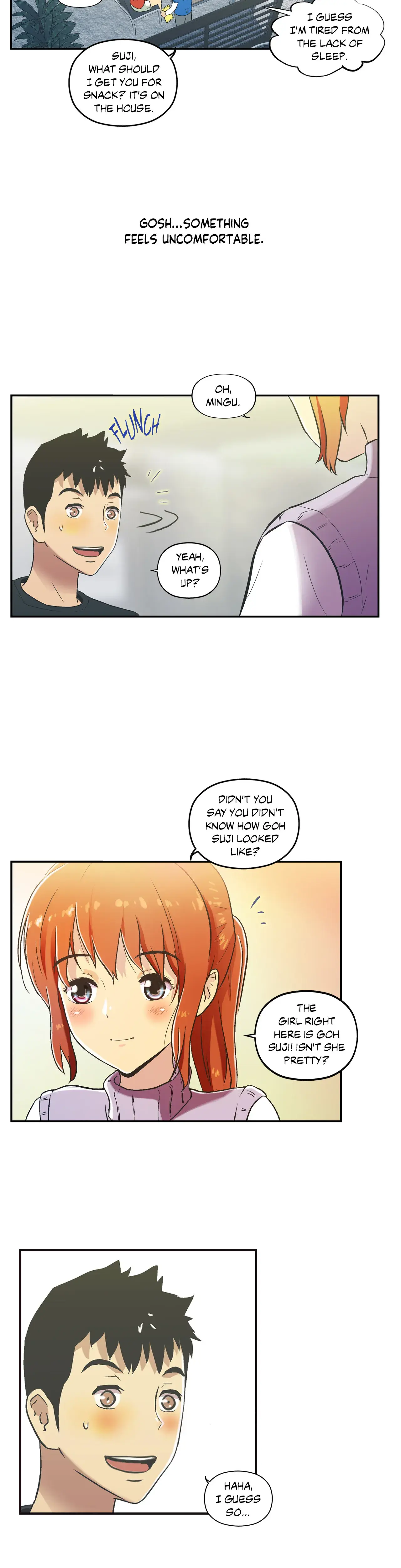 One Room Hero Chapter 20 - Page 23