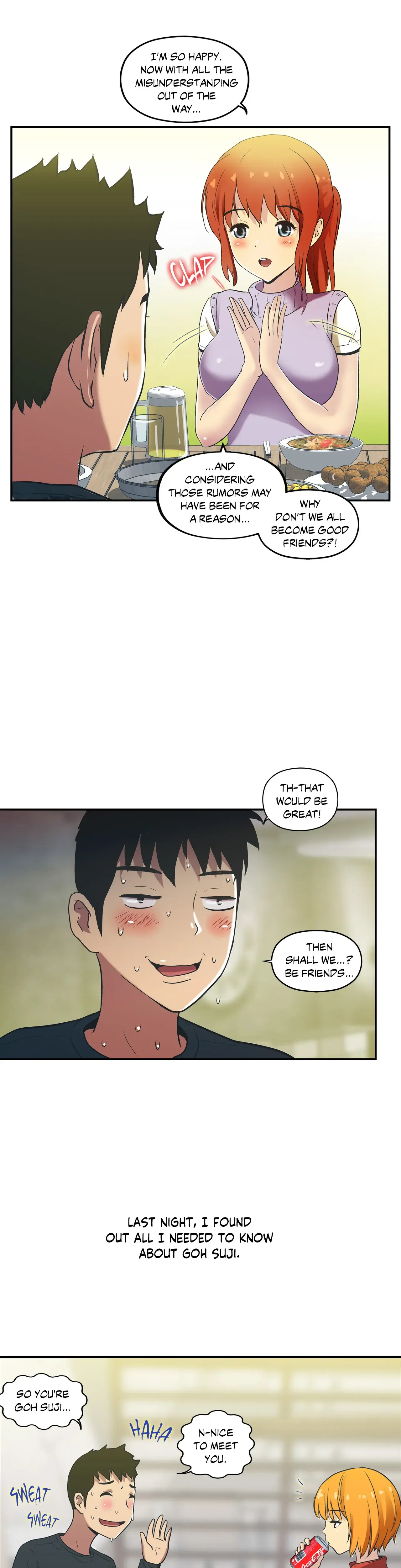 One Room Hero Chapter 20 - Page 24