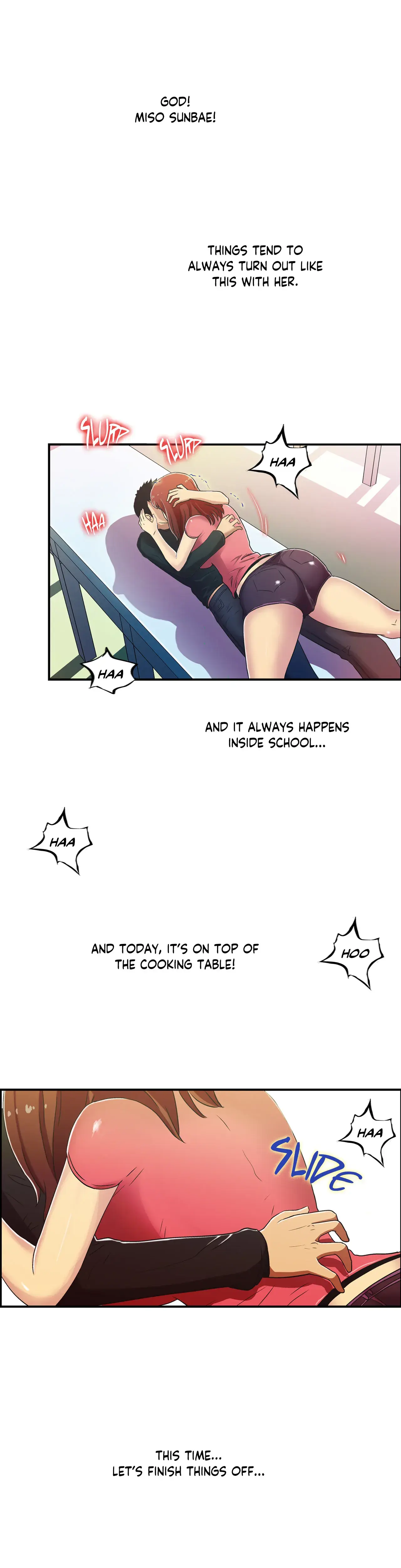 One Room Hero Chapter 20 - Page 3