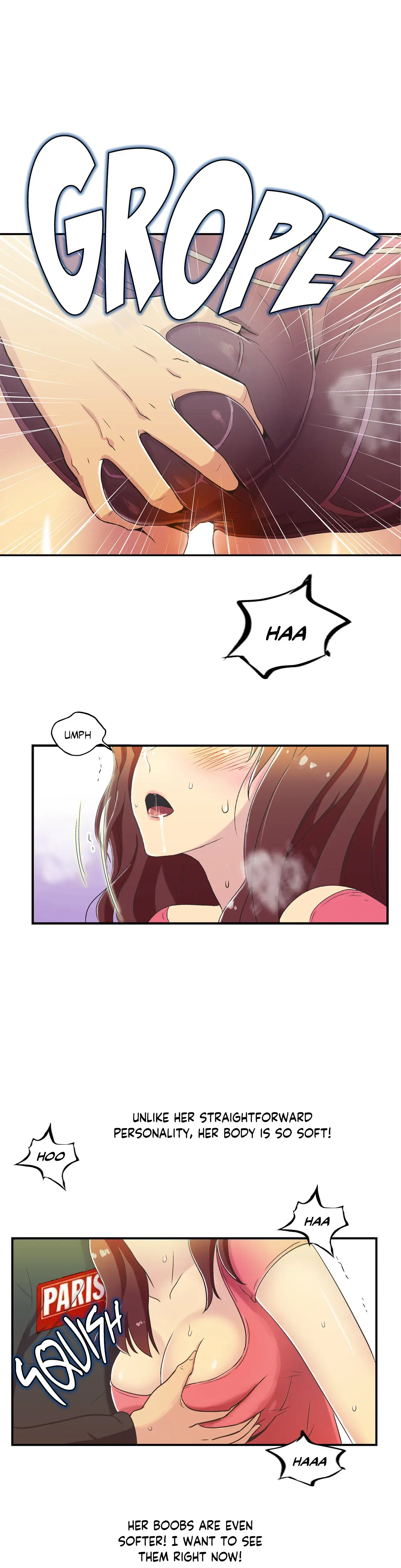 One Room Hero Chapter 20 - Page 4