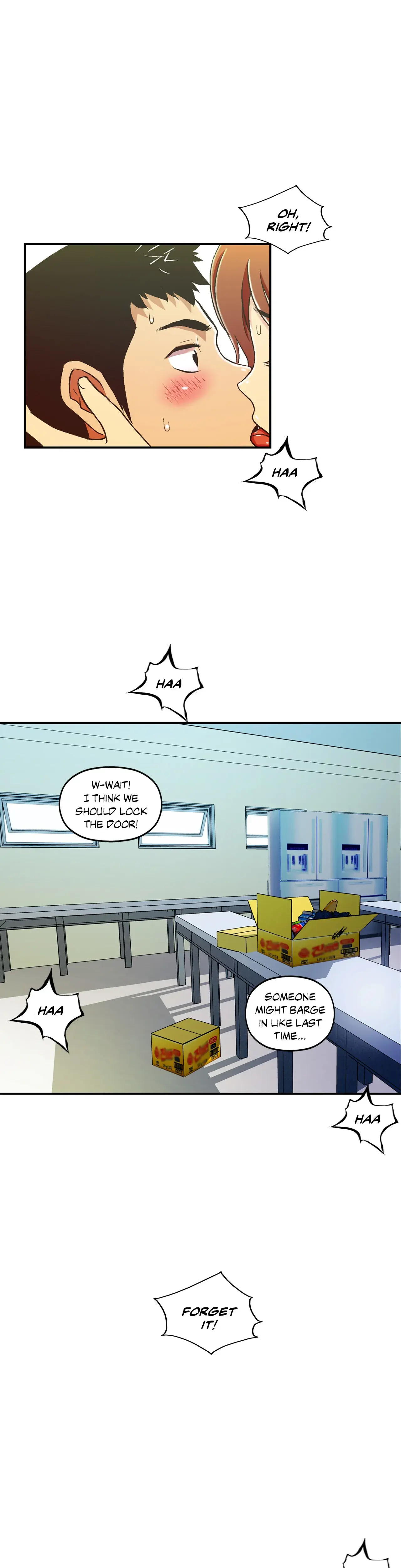 One Room Hero Chapter 20 - Page 5