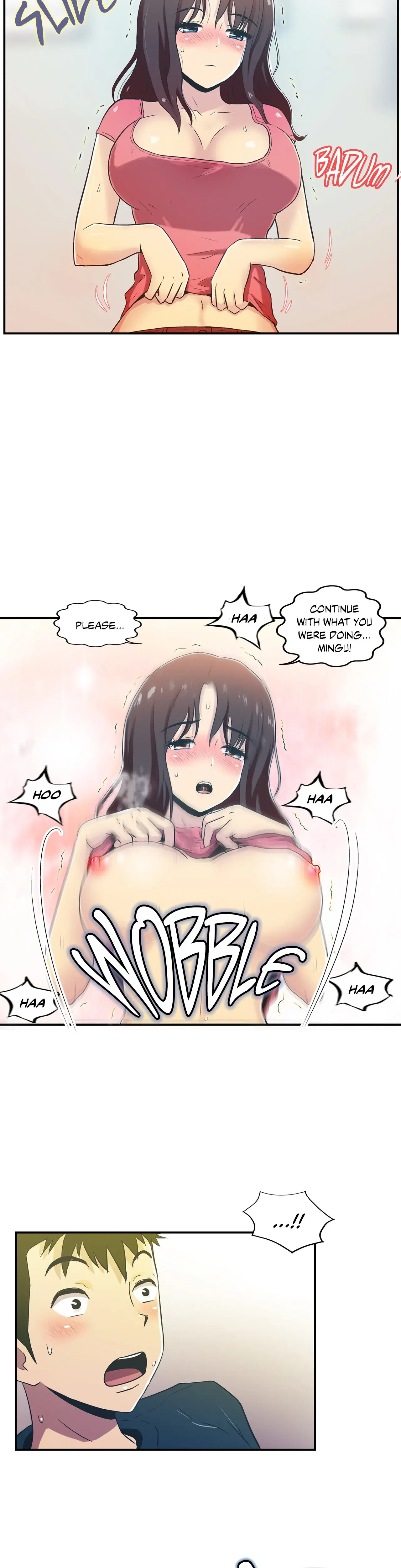 One Room Hero Chapter 20 - Page 7