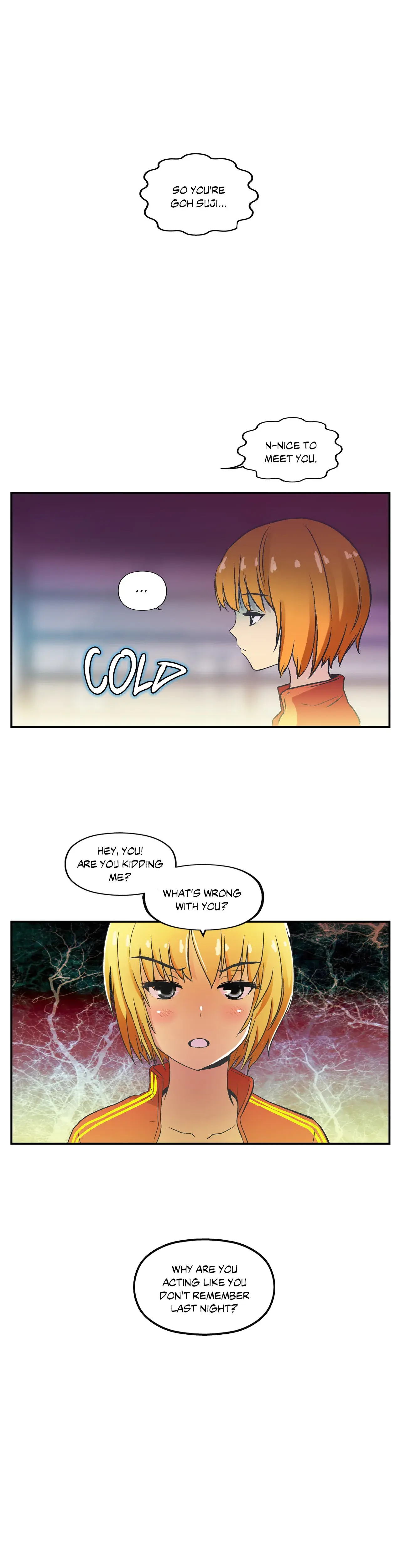 One Room Hero Chapter 21 - Page 1