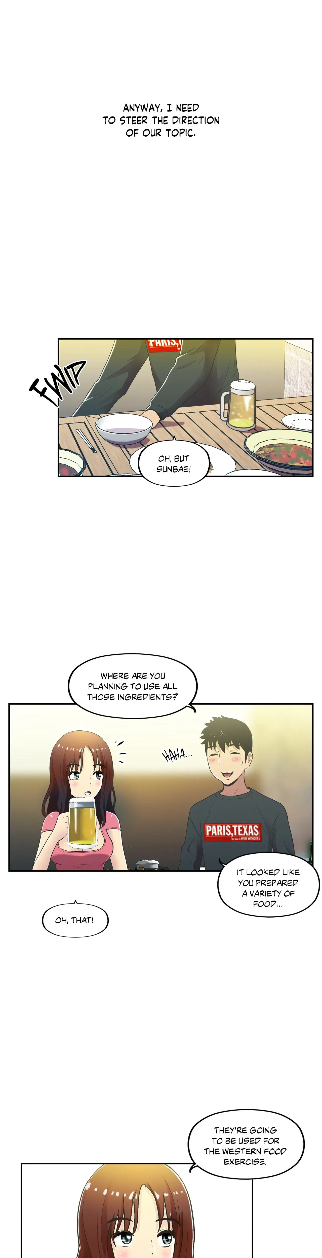One Room Hero Chapter 21 - Page 10
