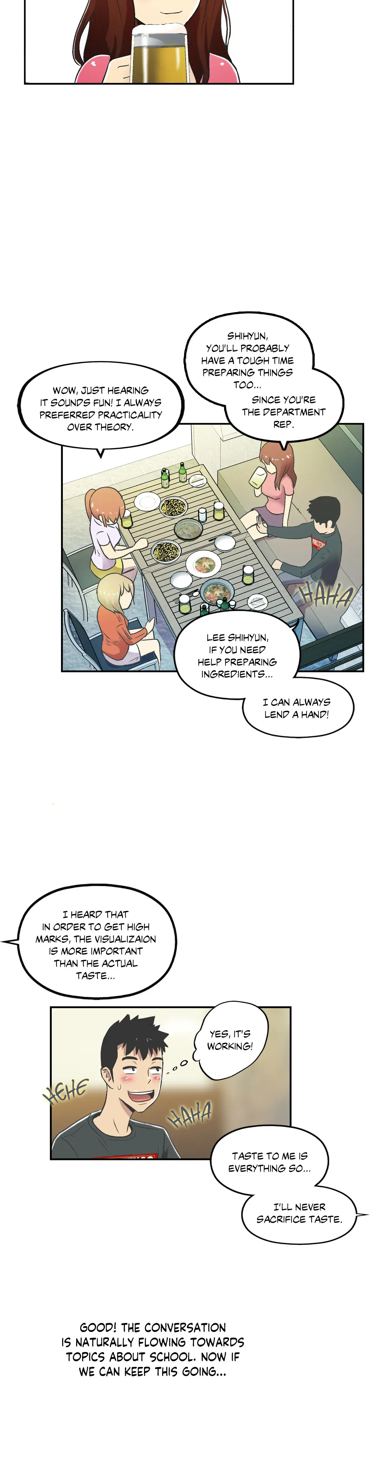 One Room Hero Chapter 21 - Page 11