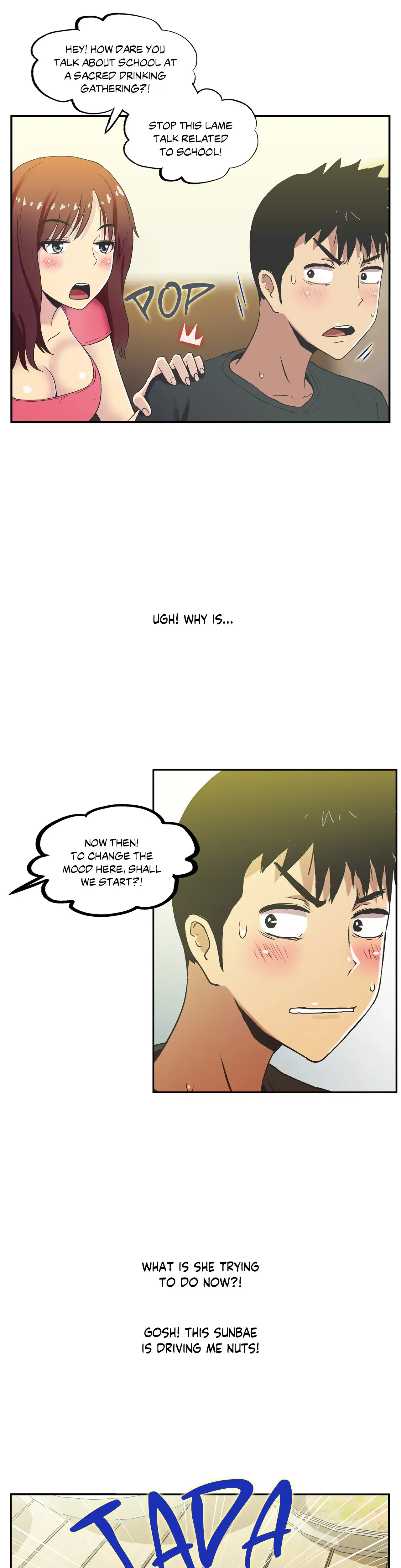 One Room Hero Chapter 21 - Page 12