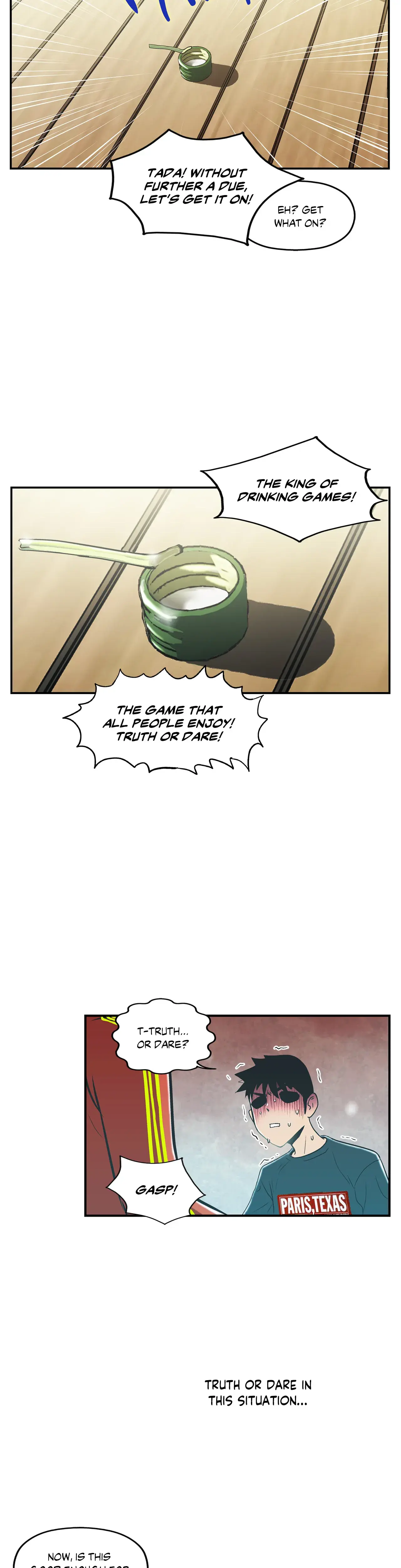 One Room Hero Chapter 21 - Page 13