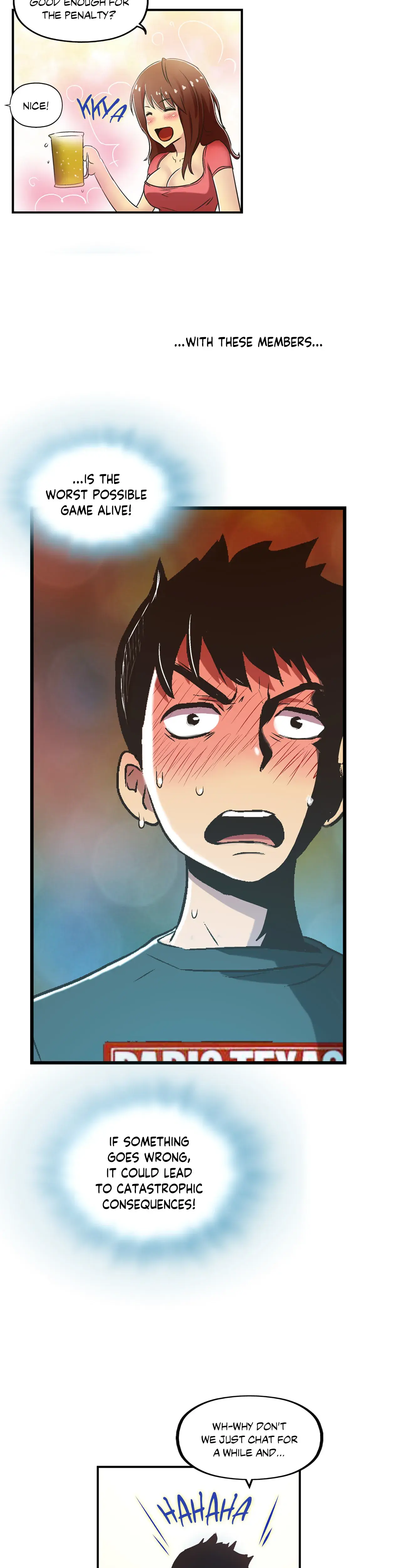 One Room Hero Chapter 21 - Page 14