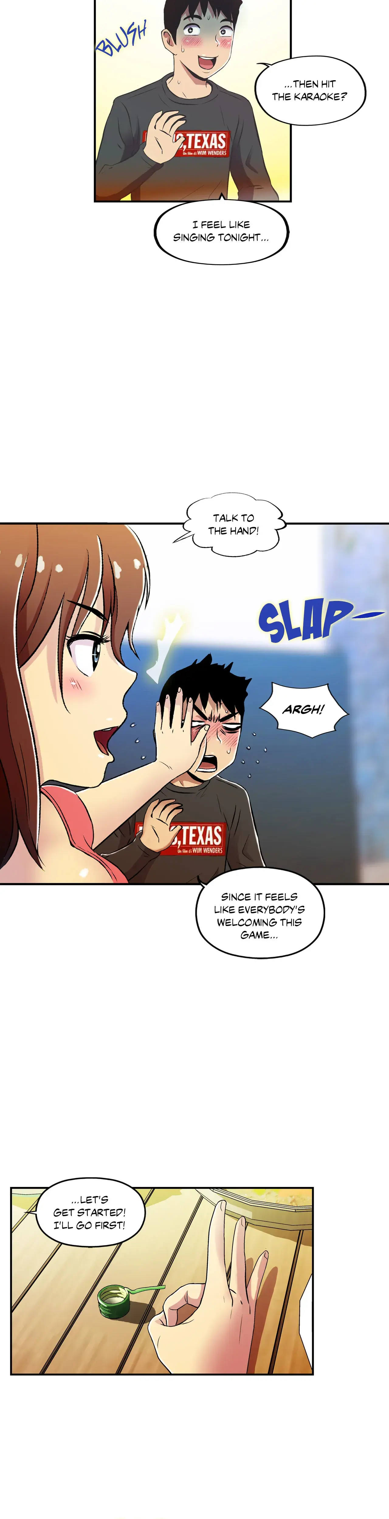 One Room Hero Chapter 21 - Page 15