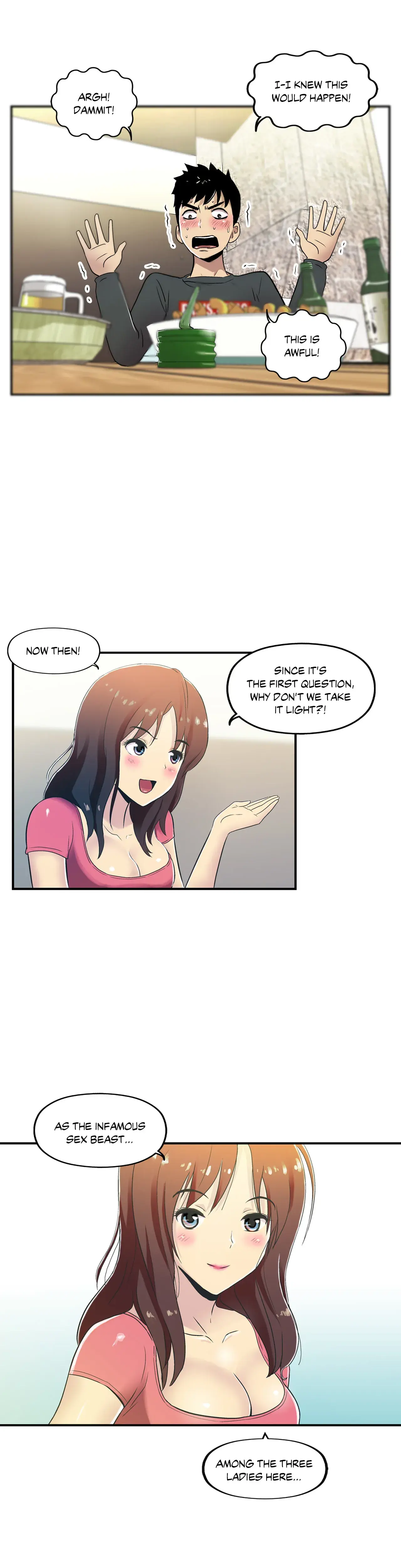 One Room Hero Chapter 21 - Page 17