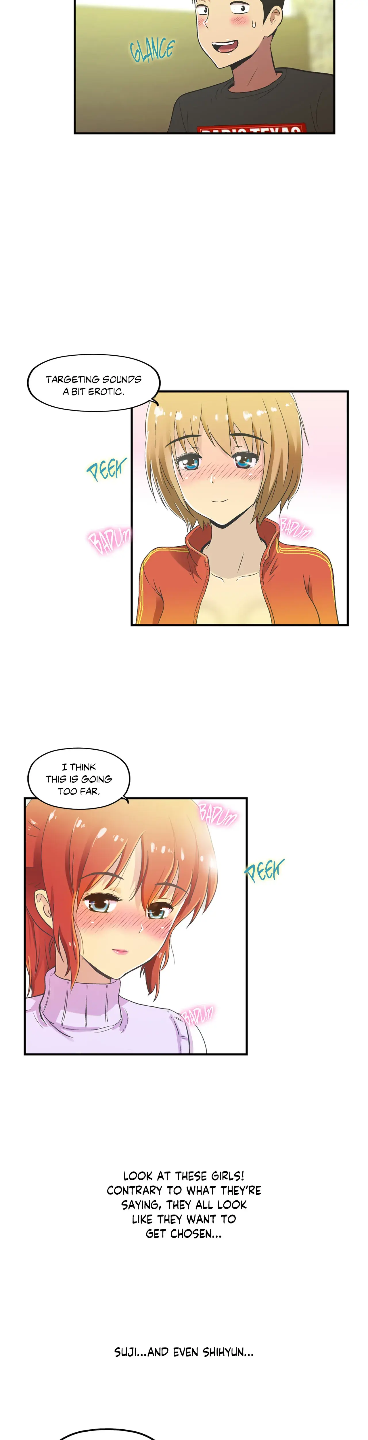 One Room Hero Chapter 21 - Page 19