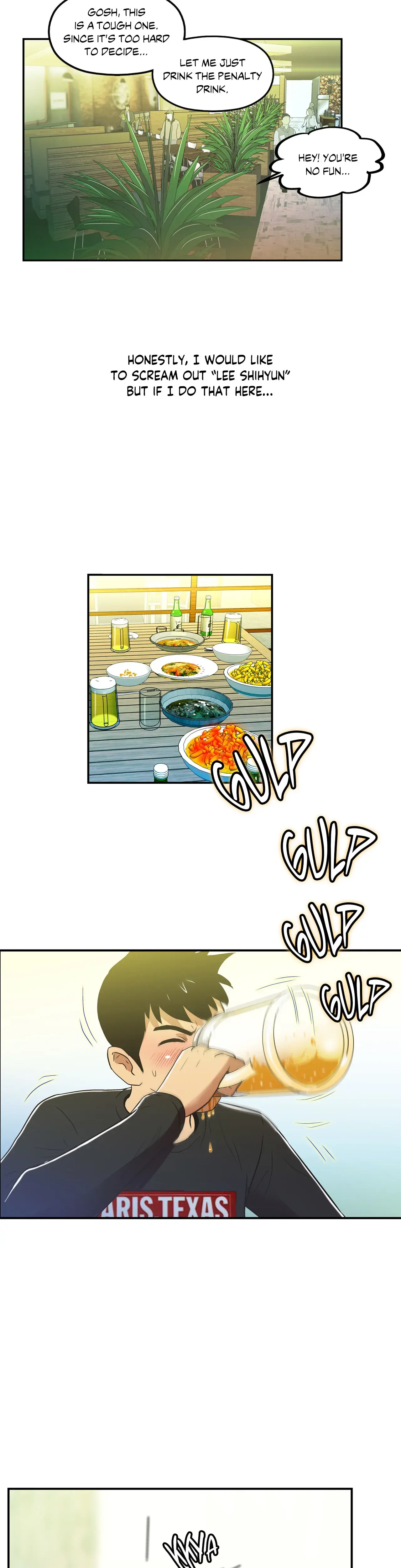 One Room Hero Chapter 21 - Page 20