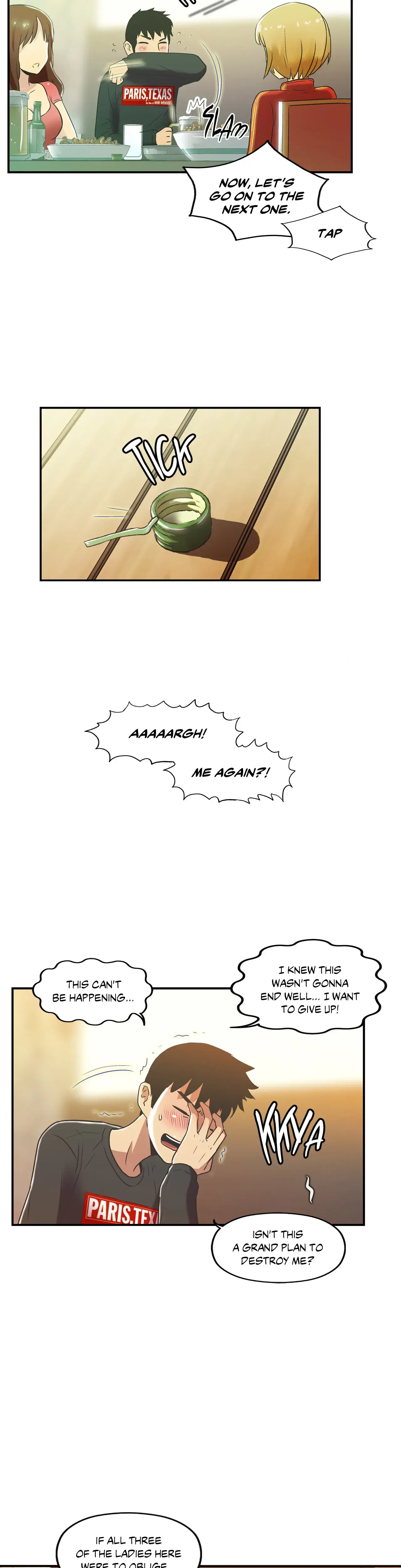 One Room Hero Chapter 21 - Page 21
