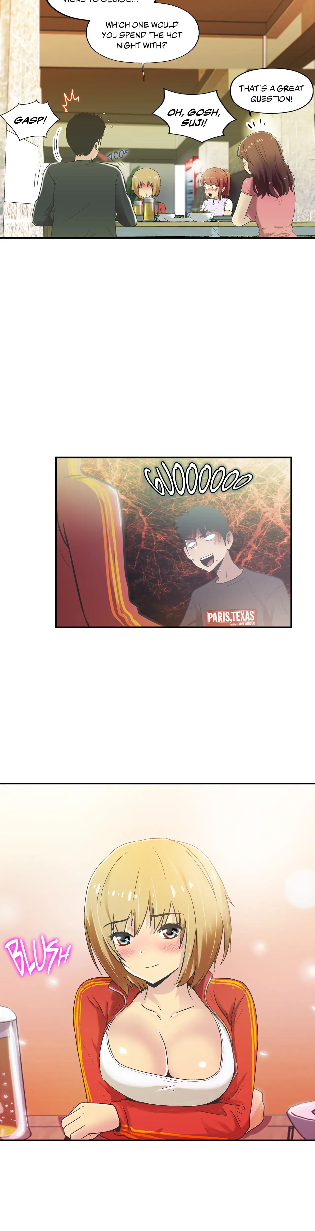 One Room Hero Chapter 21 - Page 22