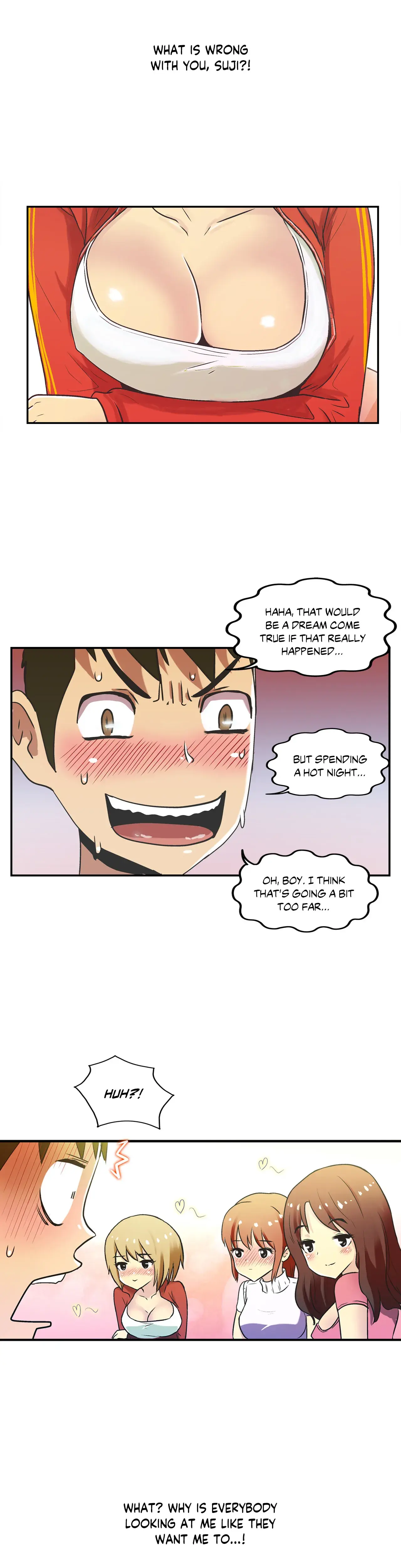 One Room Hero Chapter 21 - Page 23