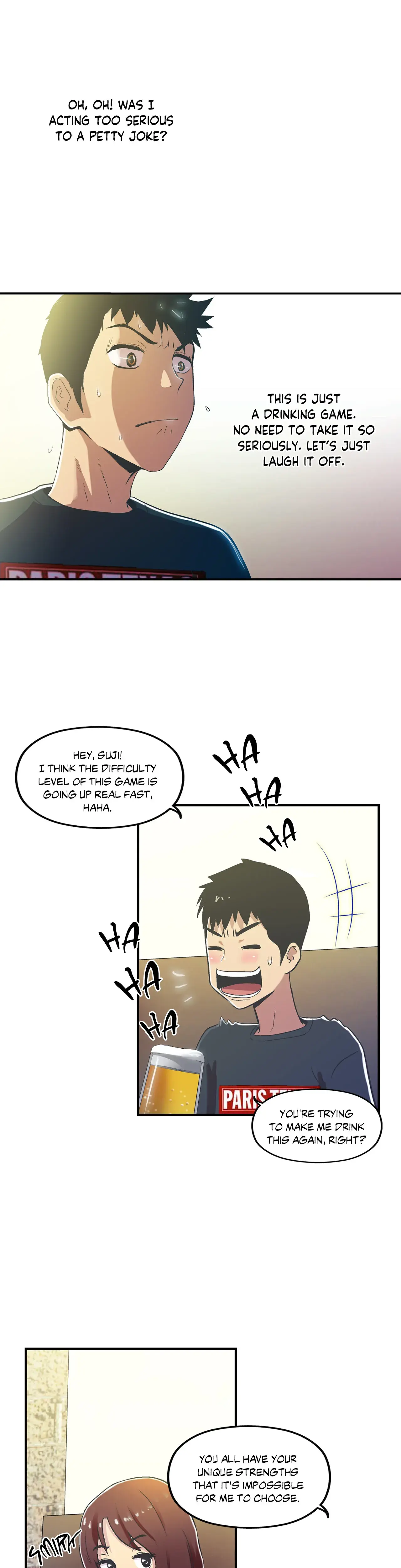 One Room Hero Chapter 21 - Page 24