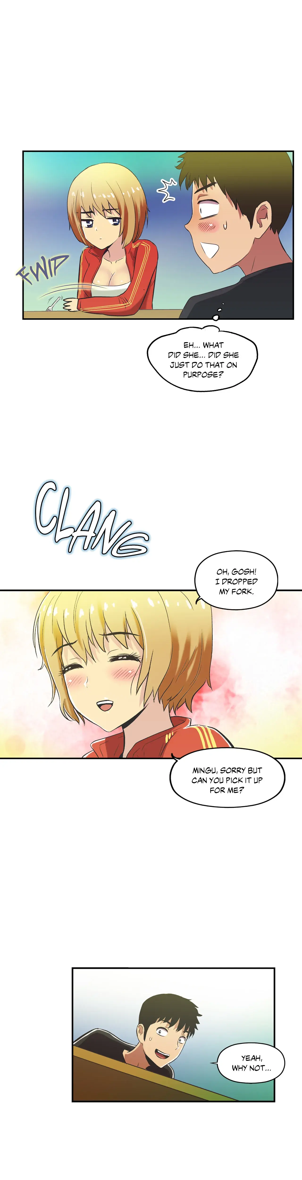 One Room Hero Chapter 21 - Page 27