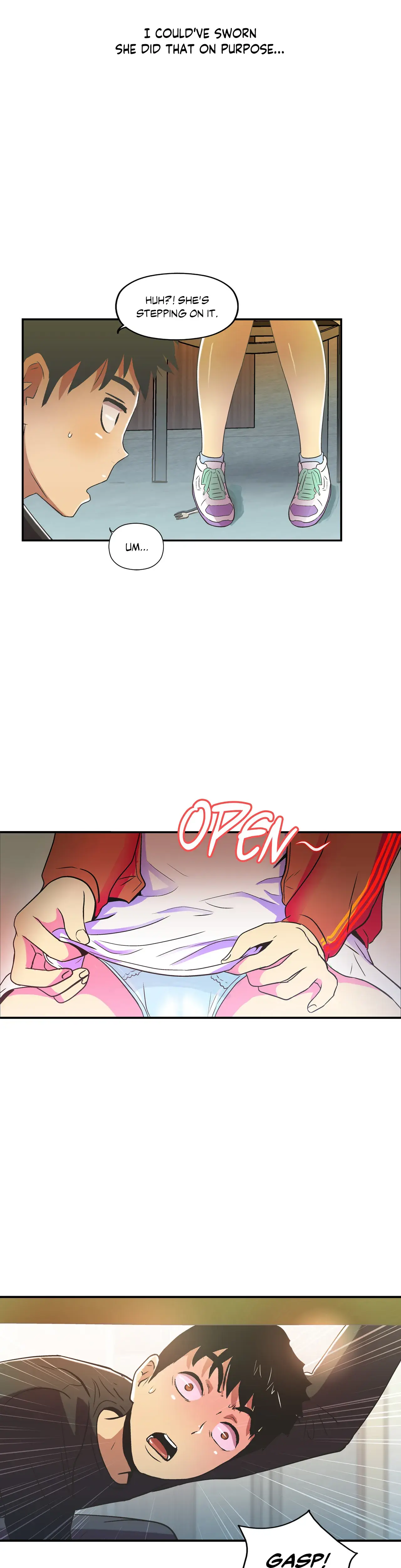 One Room Hero Chapter 21 - Page 28