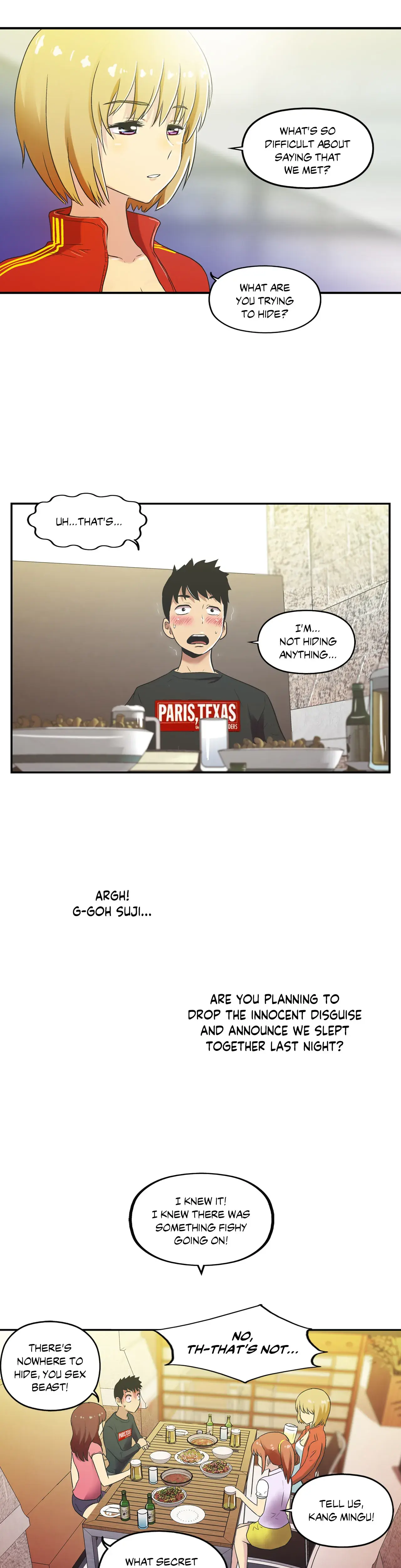One Room Hero Chapter 21 - Page 3
