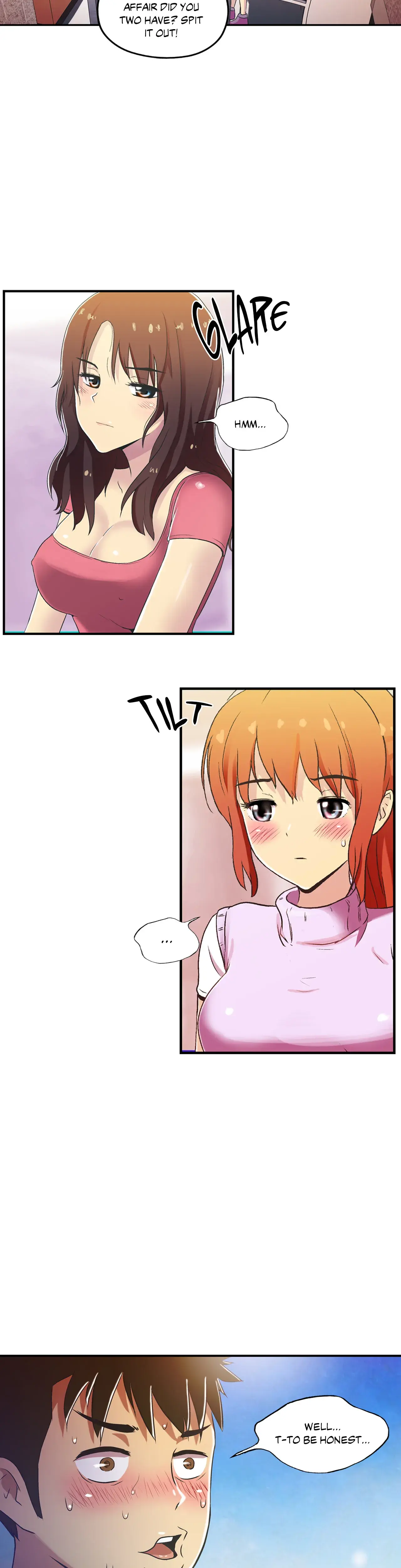 One Room Hero Chapter 21 - Page 4