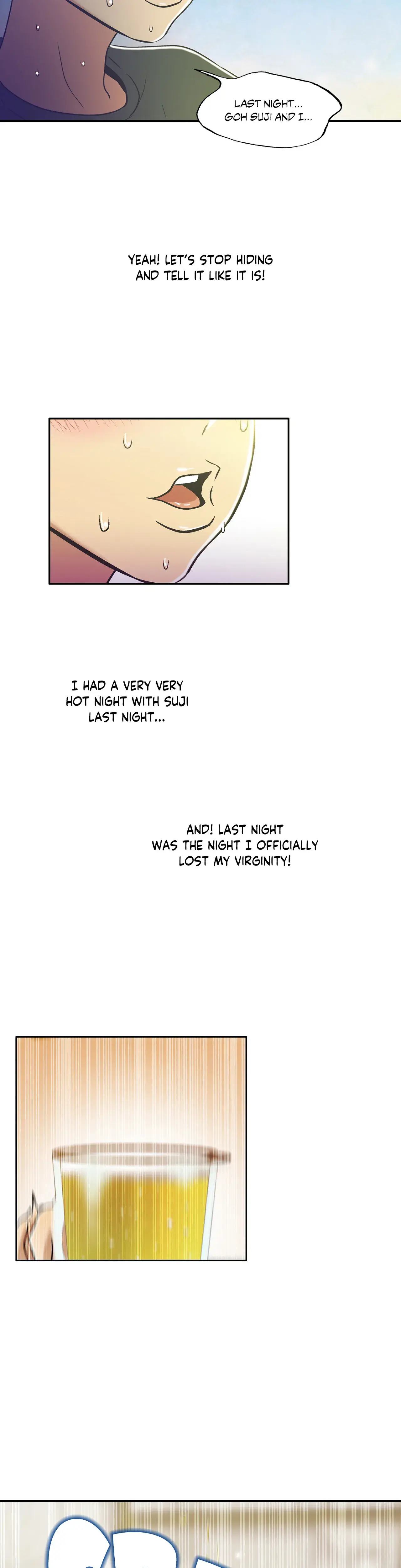 One Room Hero Chapter 21 - Page 5