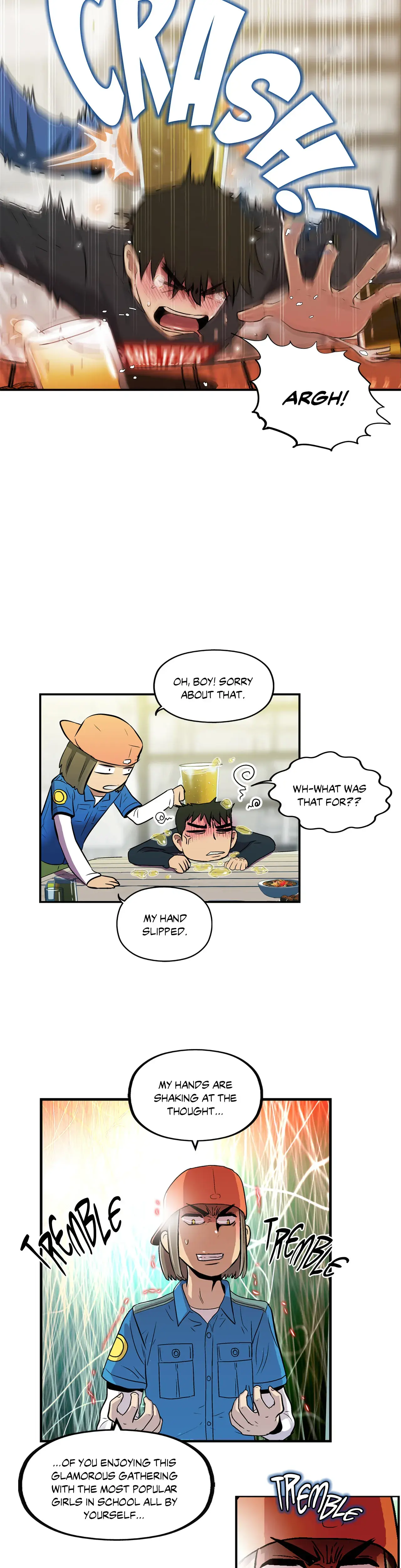 One Room Hero Chapter 21 - Page 6