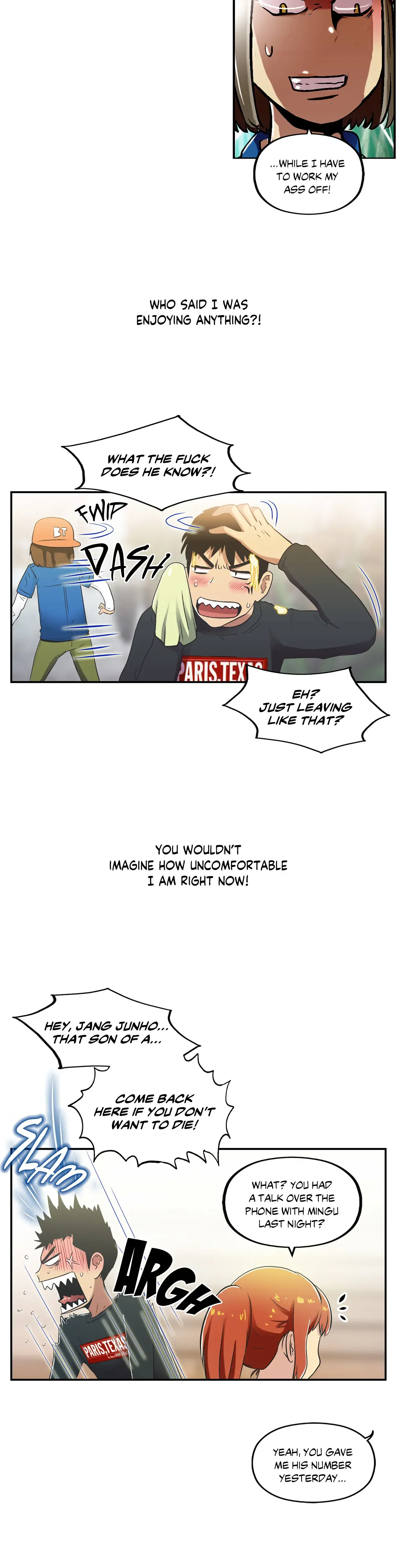 One Room Hero Chapter 21 - Page 7