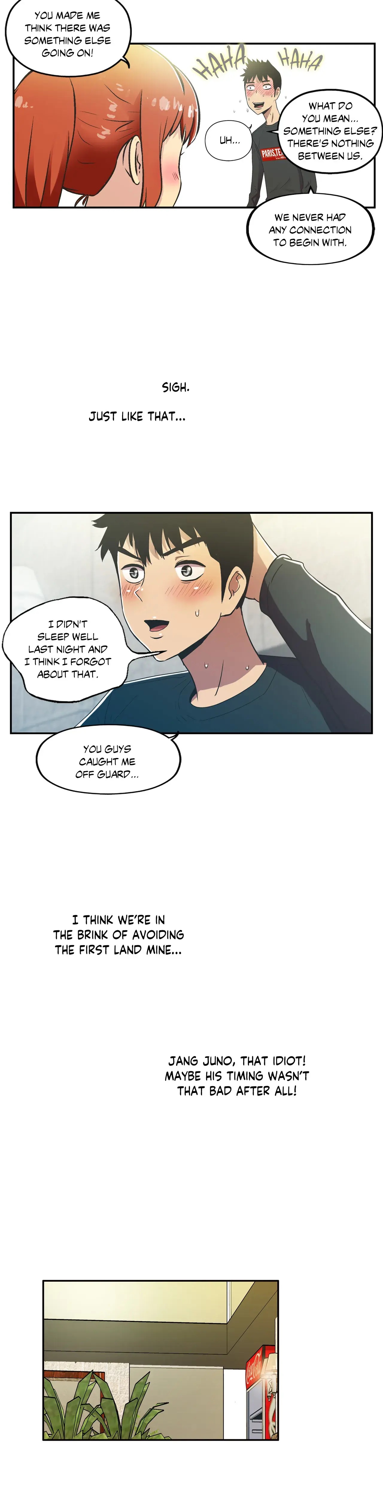 One Room Hero Chapter 21 - Page 9