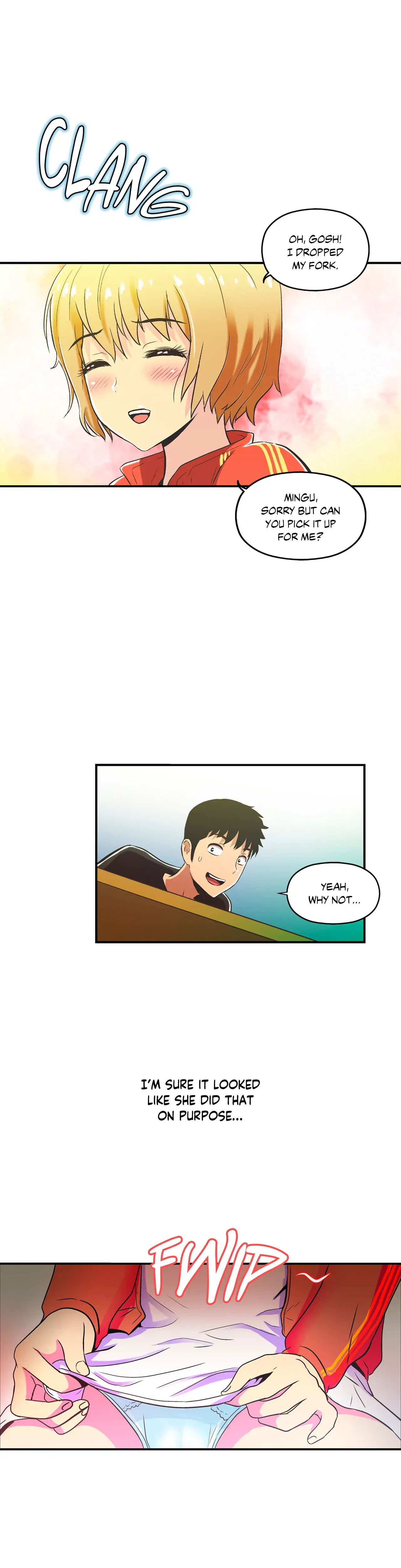 One Room Hero Chapter 22 - Page 1