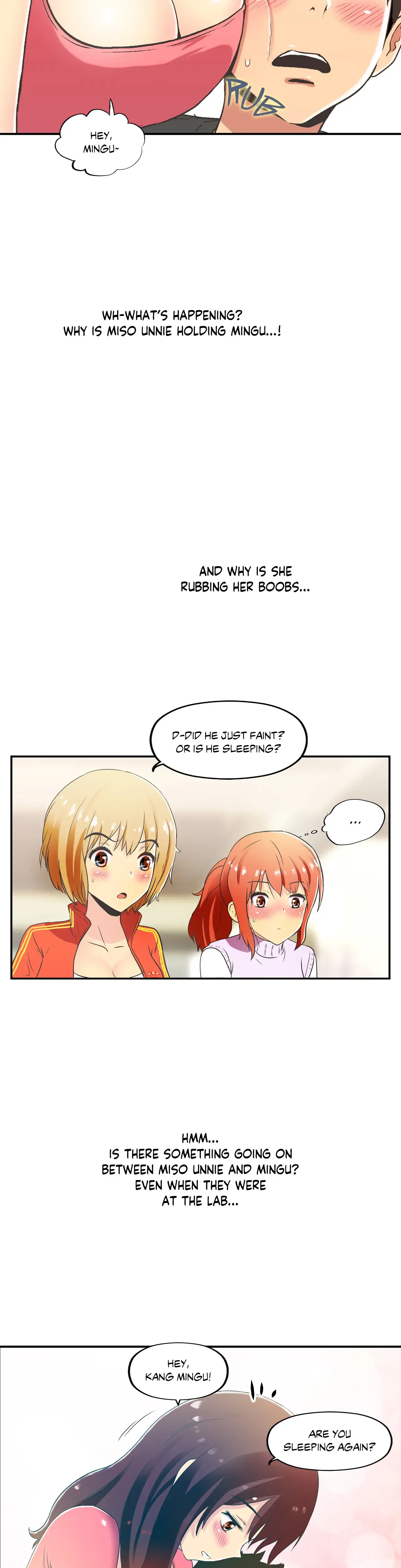 One Room Hero Chapter 22 - Page 10