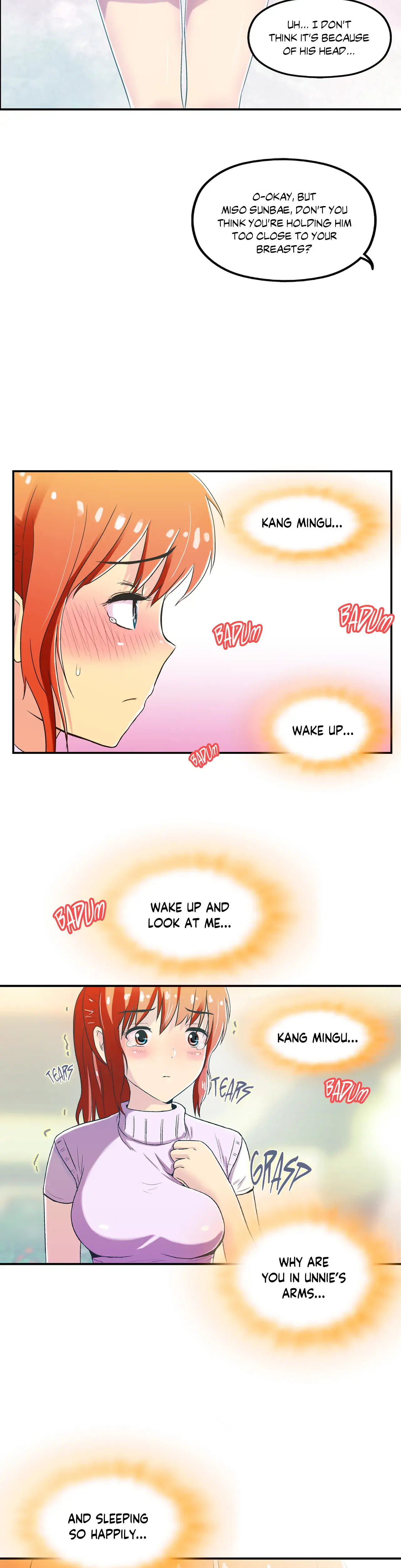 One Room Hero Chapter 22 - Page 12